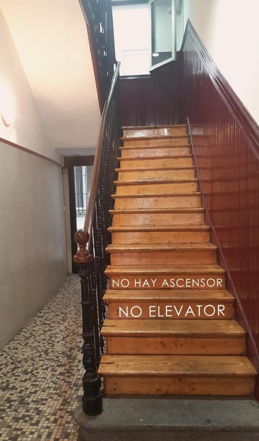 شقة Ap Gran Via IV -Quinto Piso Sin Ascensor- مدريد المظهر الخارجي الصورة